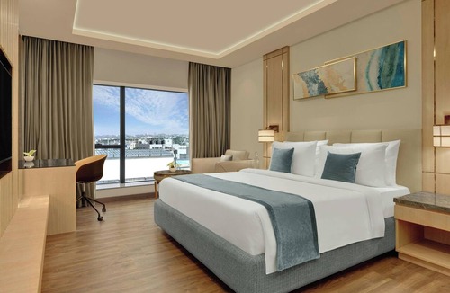 Sheshadripuram Hotel | The Fern Residency Bengaluru, Seshadripuram, Series by Marriott