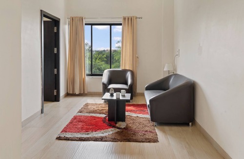 Parbhani Hotel | The Fern Residency Parbhani