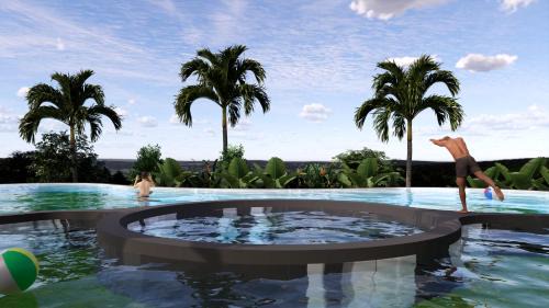 Khed Hotel | The Fern Riverview Resort Chiplun, Series by Marriott