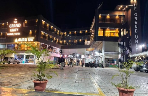 Rajpipla Hotel | The Grand Unity