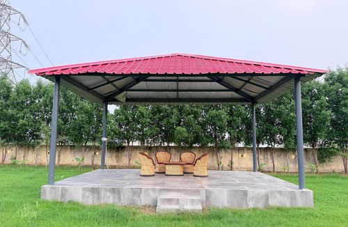 Gurugram House | The hidden getaway