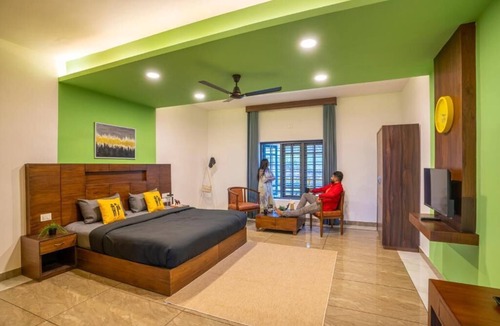 Vythiri Hostel | The Hosteller Wayanad, Vythiri