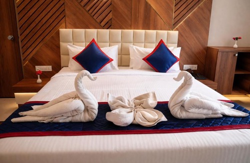 Gandhi Nagar Hotel | The Indies 365 Hotel