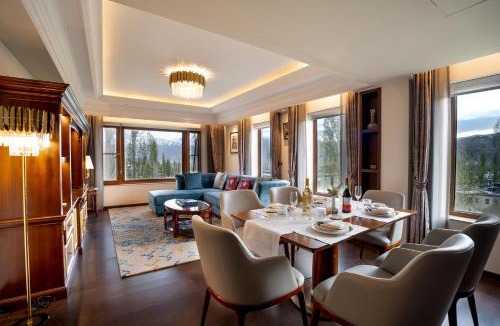 Leh Hotel | The Indus Valley
