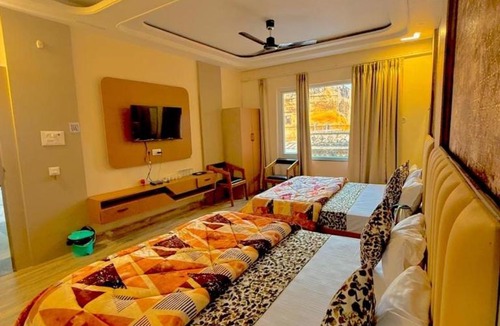 Ayodhya Hotel | The Kridha Palace