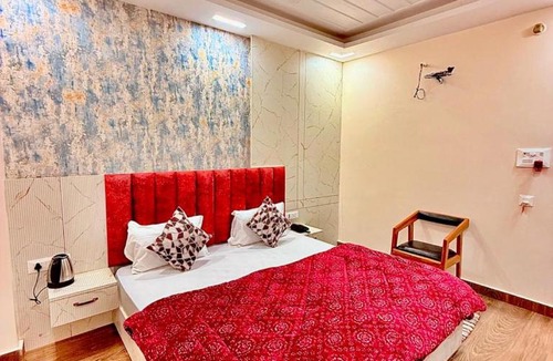 Ayodhya Hotel | The Kridha Palace