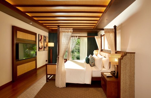 Horur Hotel | The Leela Coorg Forest Sanctuary