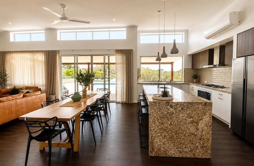 Quindalup House | The Loop - poolside luxury