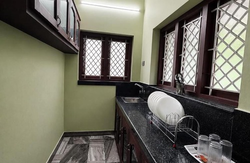 Kozhikode Apartment | The Malabar Nest