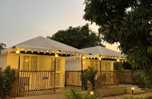 Ghodegaon Resort | The Mango Orchard Resort, Landewadi-Bhimashankar
