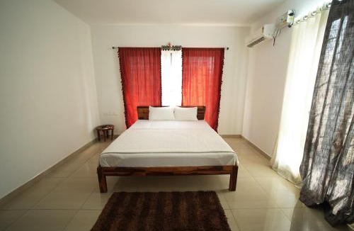 Nandi Hills Apartment | The Maplewood - Falcon Stays at Nandi Hills
