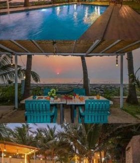 Alibaug Hotel | The Mariners Plunder - A Sea Facing Escape