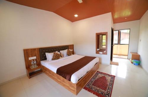 Mahabaleshwar Hotel | The Mulberry Nature Resort