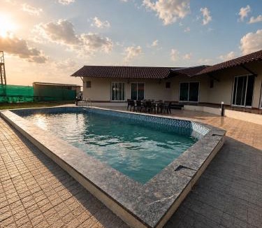 Nashik Villa | The Nana's Villa