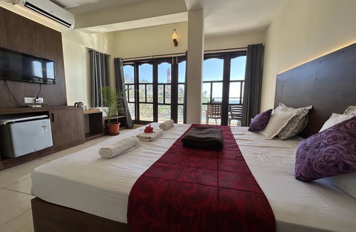 Kovalam Resort | The Ocean Park Beach Resort