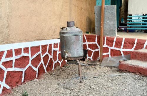 Nashik House | The Peepal mud homes farm stay