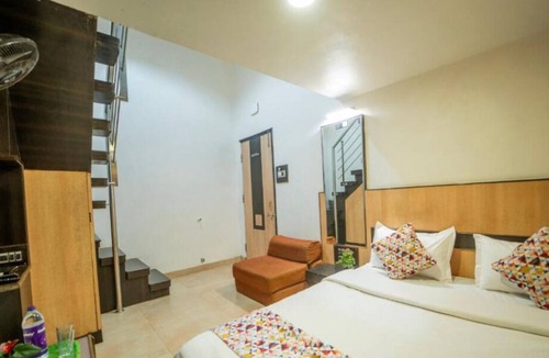 Mahabaleshwar Hotel | The Sangam Hotel Mahabaleshwar