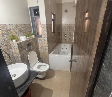 Uddar Apartment | The Shivoham Abode Pet-Friendly Cozy 1BHK