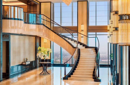 Yu Hua Hotel | The St. Regis Changsha