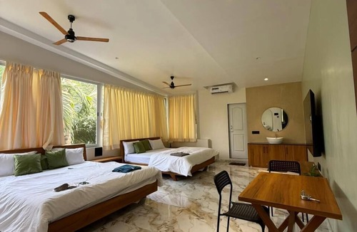 Alibaug Hotel | The Tranquo Stays