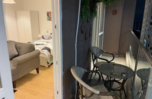 Viman Nagar Apartment | The white Port Luxe Studio Near Airport Symbiosis college Viman Nagar close to kalyani nagar & Koregaon Park