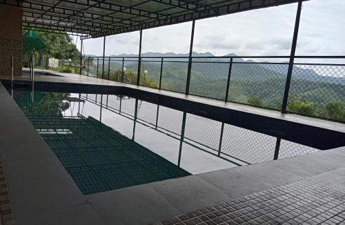 Elappara Resort | Theeram Agro Farm Hill Resort Pool Villa Vagamon