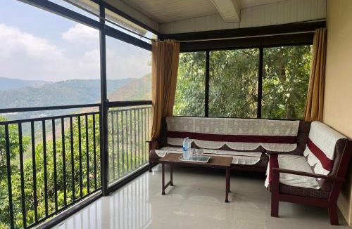 Elappara Resort | Theeram Agro Farm Hill Resort Pool Villa Vagamon
