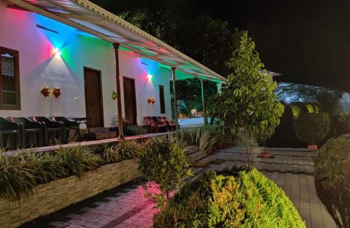 Elappara Resort | Theeram Agro Farm Hill Resort Pool Villa Vagamon