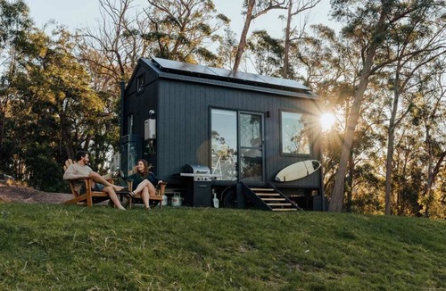 Millingandi Cabin | Tiny Sophie Summary: