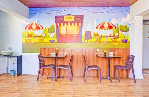 Hadapsar Hotel | Townhouse Amanora Park Town Formerly Samrat Inn