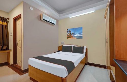 Vijaya Bank Layout Hotel | Townhouse Bangalore Royal Meenakshi Mall