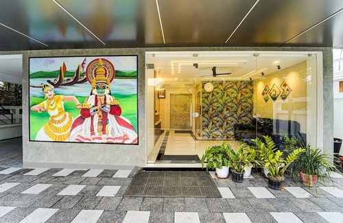 Alwaye House | Townhouse Cochin Airport Skyluxe