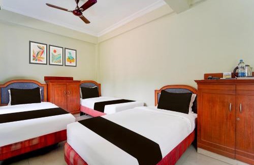 Palayam Hotel | Townhouse MG Road Trivandrum Formerly Nandanam Park