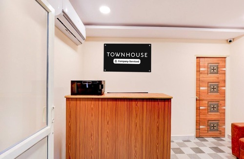 MVP Colony House | Townhouse MVP Sector Kailasagiri Hill View