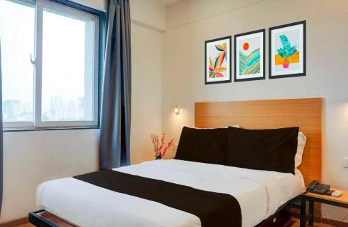 Balewadi Hotel | Townhouse Oak Pune NICMAR University