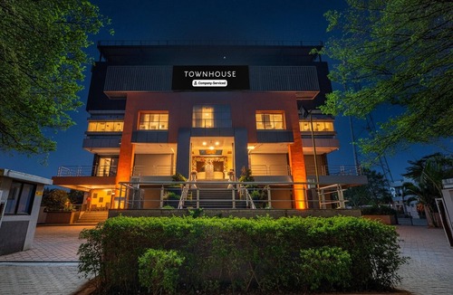 Satara House | Townhouse OAK Saspade Road Satara
