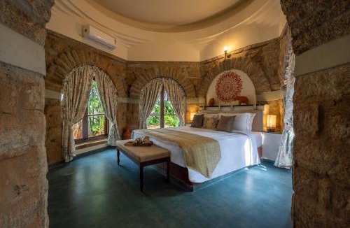 Khattalwada Hotel | Tree of Life Kuteeram, Bengaluru
