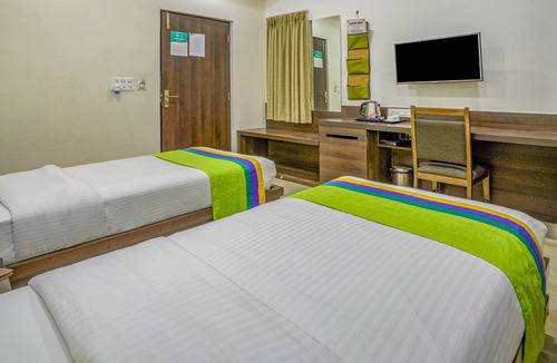 Raja Park Hotel | Treebo Bliss