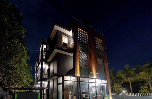 Saligao Hotel | Treebo Clarissa Resort with Swimming Pool