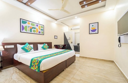 Thiruvananthapuram Hotel | Treebo Gt Residency, 10 Mins to Thiruvananthapuram International Airport