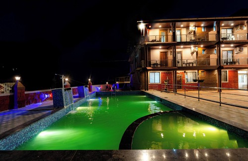 Kurla West Hotel | Treebo Palm Olive