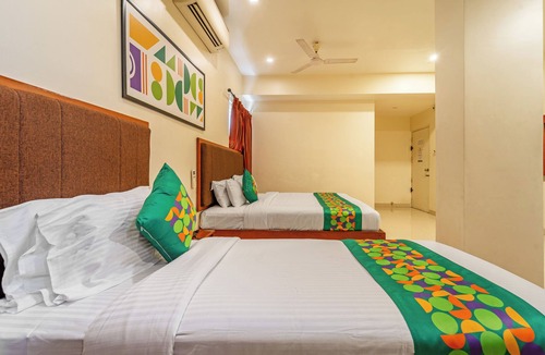 Coimbatore Hotel | Treebo Sam Residency