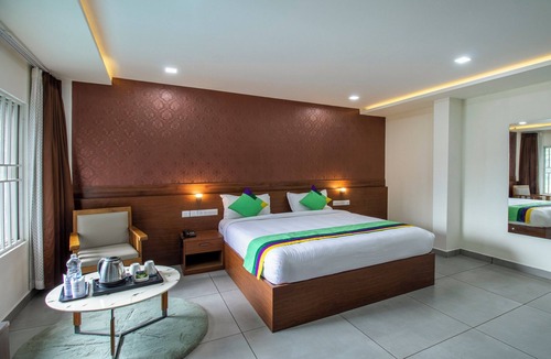 Kalpetta Hotel | Treebo Trend Chembra Residency