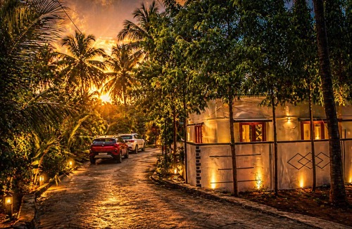 Denkanikota Villa | Tremendous 3-bedroom villa in pleasant Hosur getaway