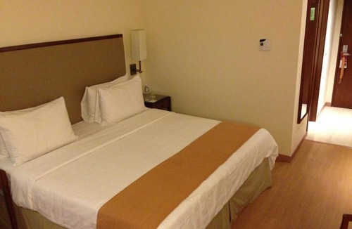 Taj Ganj Hotel | Trident Agra