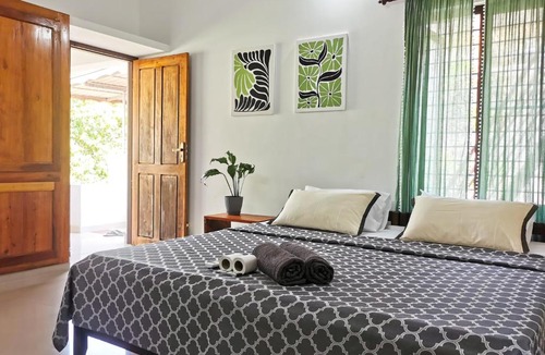 Varkala Apartment | Tropical Villa