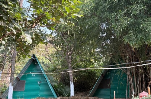 Sirala Cabin | Uddibaba Farm Camp and Cafe