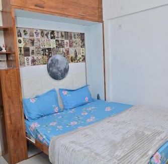 Phase 1 Apartment | Ur Comfort moonlight and chill boho with view