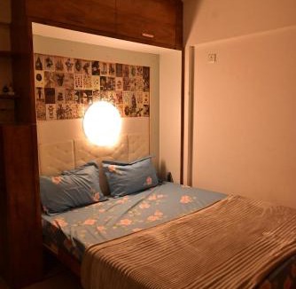 Phase 1 Apartment | Ur Comfort moonlight and chill boho with view