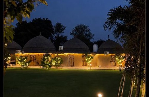 Gurugram Resort | Urban Dhani